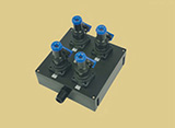 BXS8030系列防爆防腐电源插座箱(IIB、IIC)