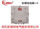 BJX防爆接线箱（IIC）-钢板箱