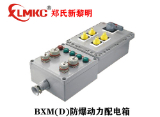 BXM(D)防爆动力配电箱--郑氏新黎明电气